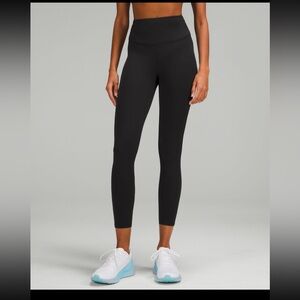 Base pace high rise tight 25 in